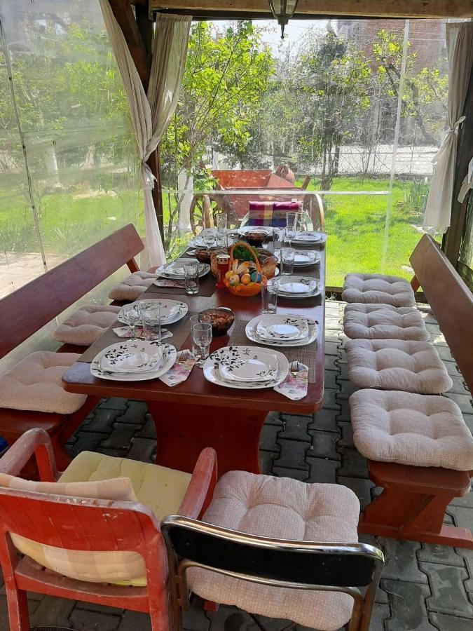 Къща За Гости Градина أهيلوي المظهر الخارجي الصورة