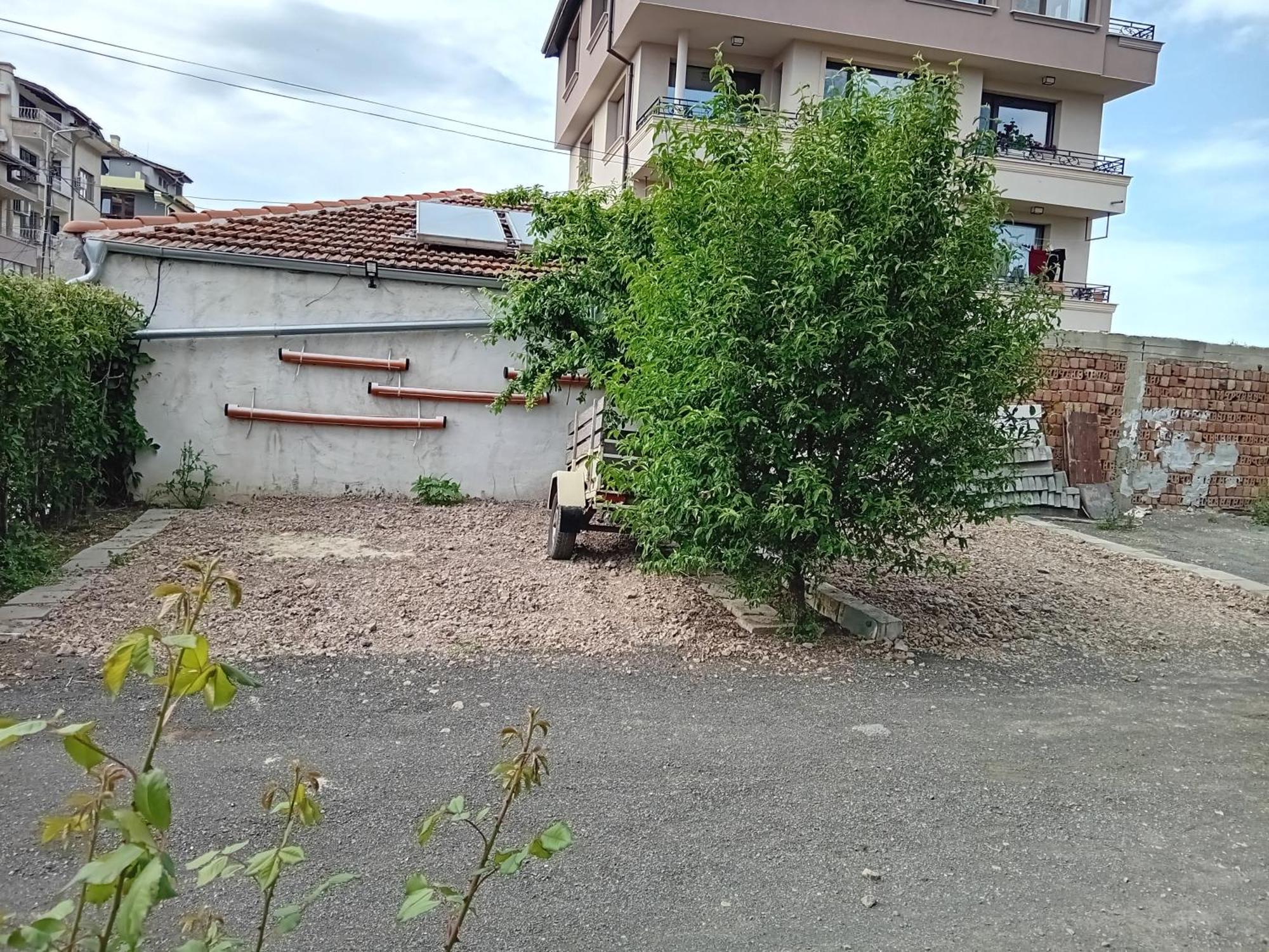 Къща За Гости Градина أهيلوي المظهر الخارجي الصورة